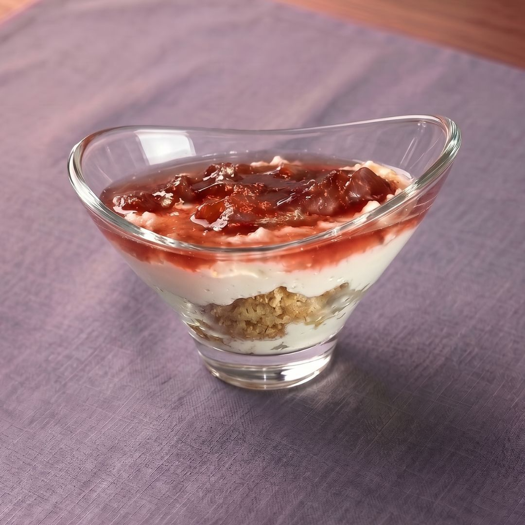 Döbbenet desszert különleges ízekkel